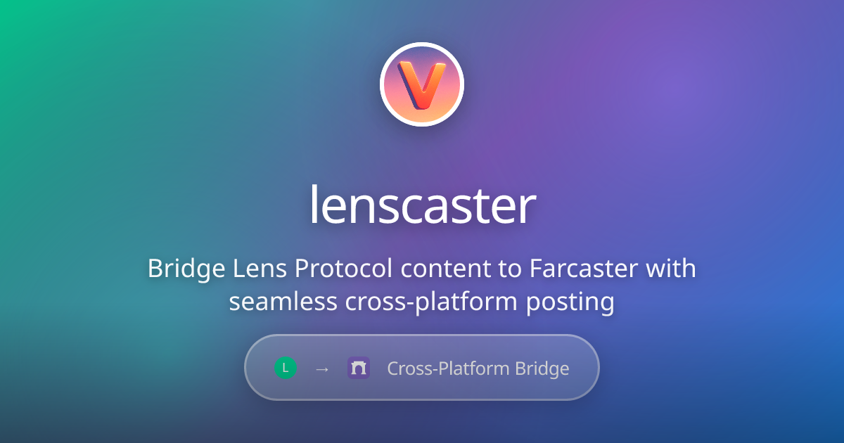 lenscaster - Farcaster Mini Apps